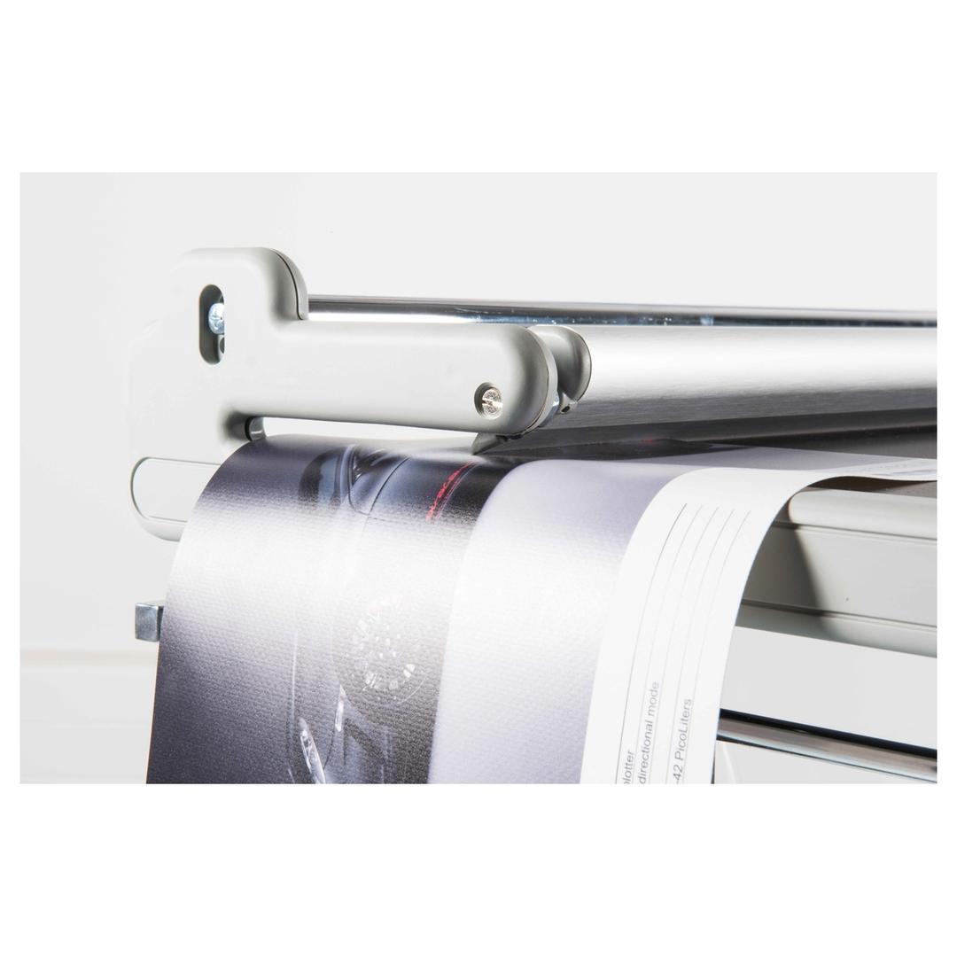 Coupeuse manuelle grand format Manual Trim 130 NEOLT — En fonctionnement