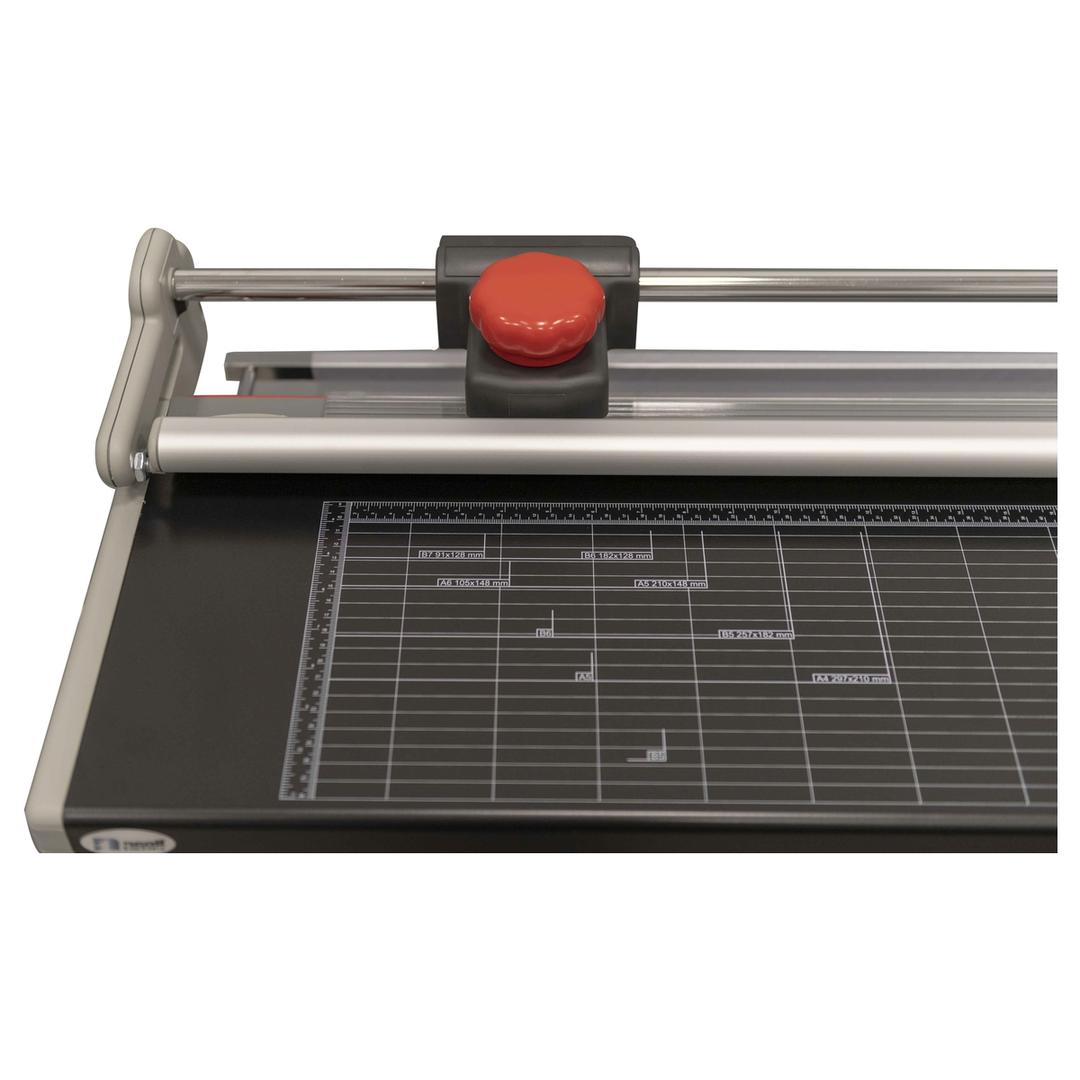 Coupeuse manuelle grand format Manual Trim 250 NEOLT — Graduations