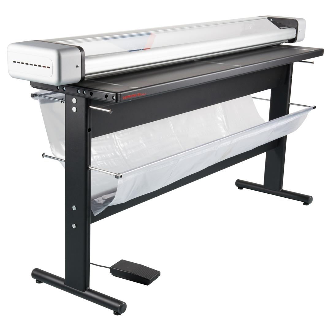 Coupeuse électrique grand format - 1300 mm - Format A0 Electro Trim 130 — 1
