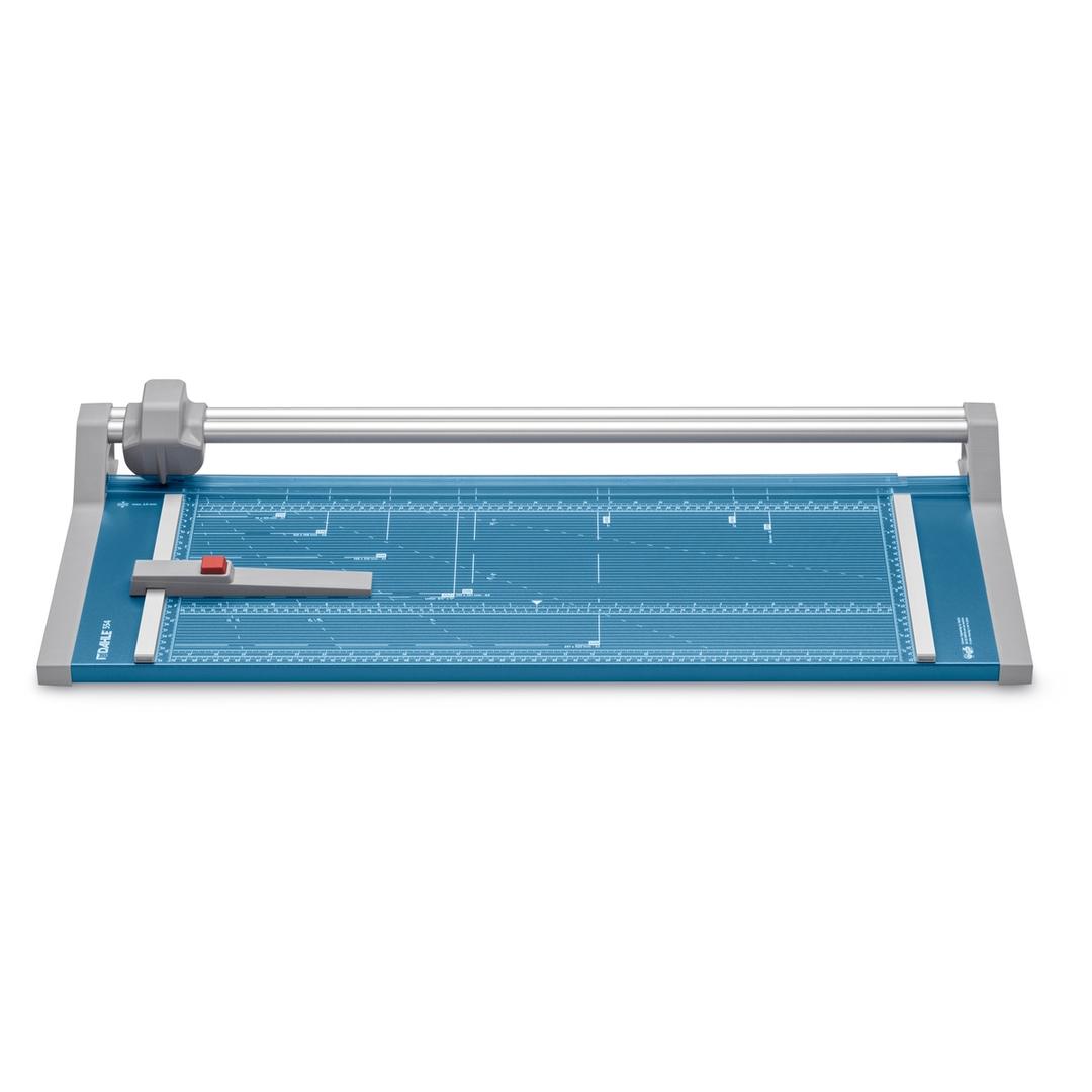 Rogneuse papier A2 à lame rotative 554 génération 3 — 3