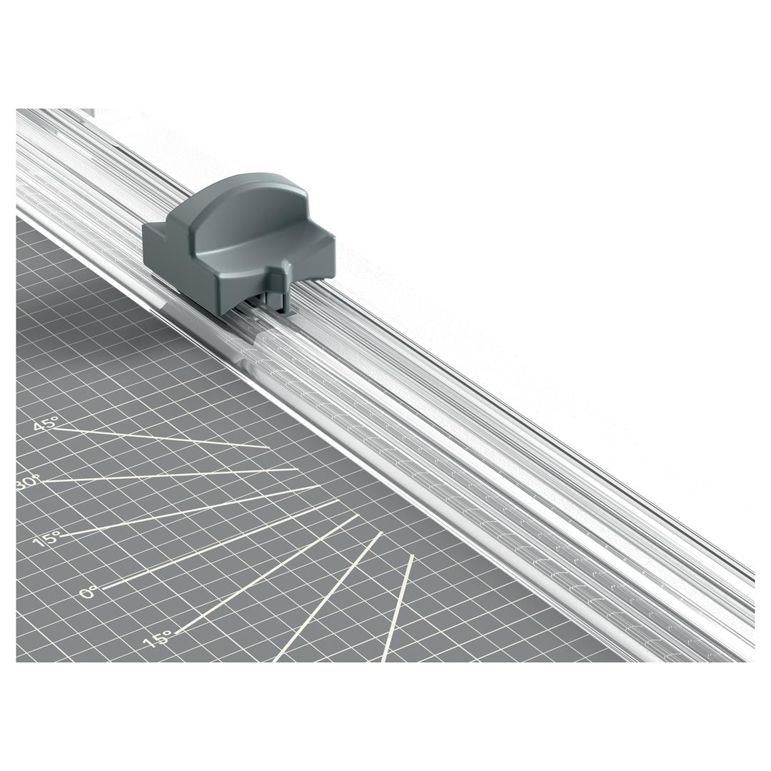 Rogneuse papier A4 à lame rotative Precision Home A4 LEITZ — Détails