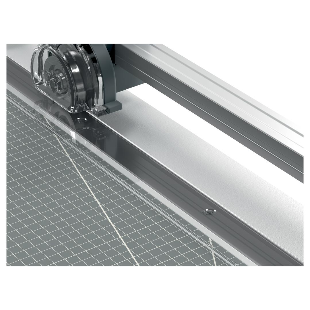 Rogneuse papier A4 à lame rotative Precision Home Office A4 LEITZ — Détails