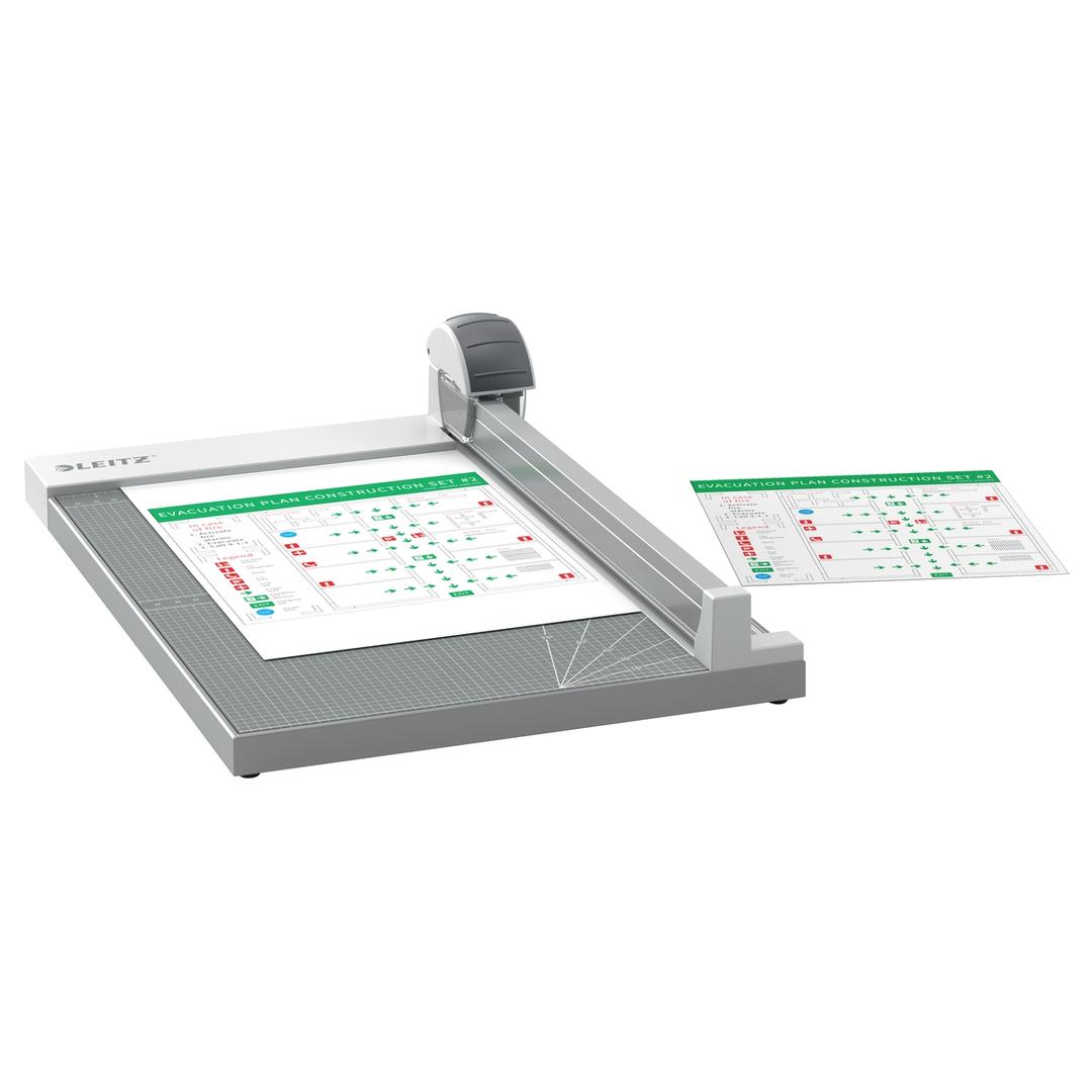 Rogneuse papier A4+ à lame rotative Precision Office A4+ — 3