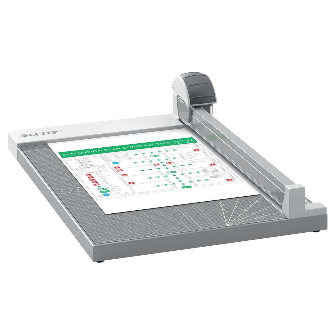 Rogneuse papier A4+ à lame rotative Precision Office A4+ — 2