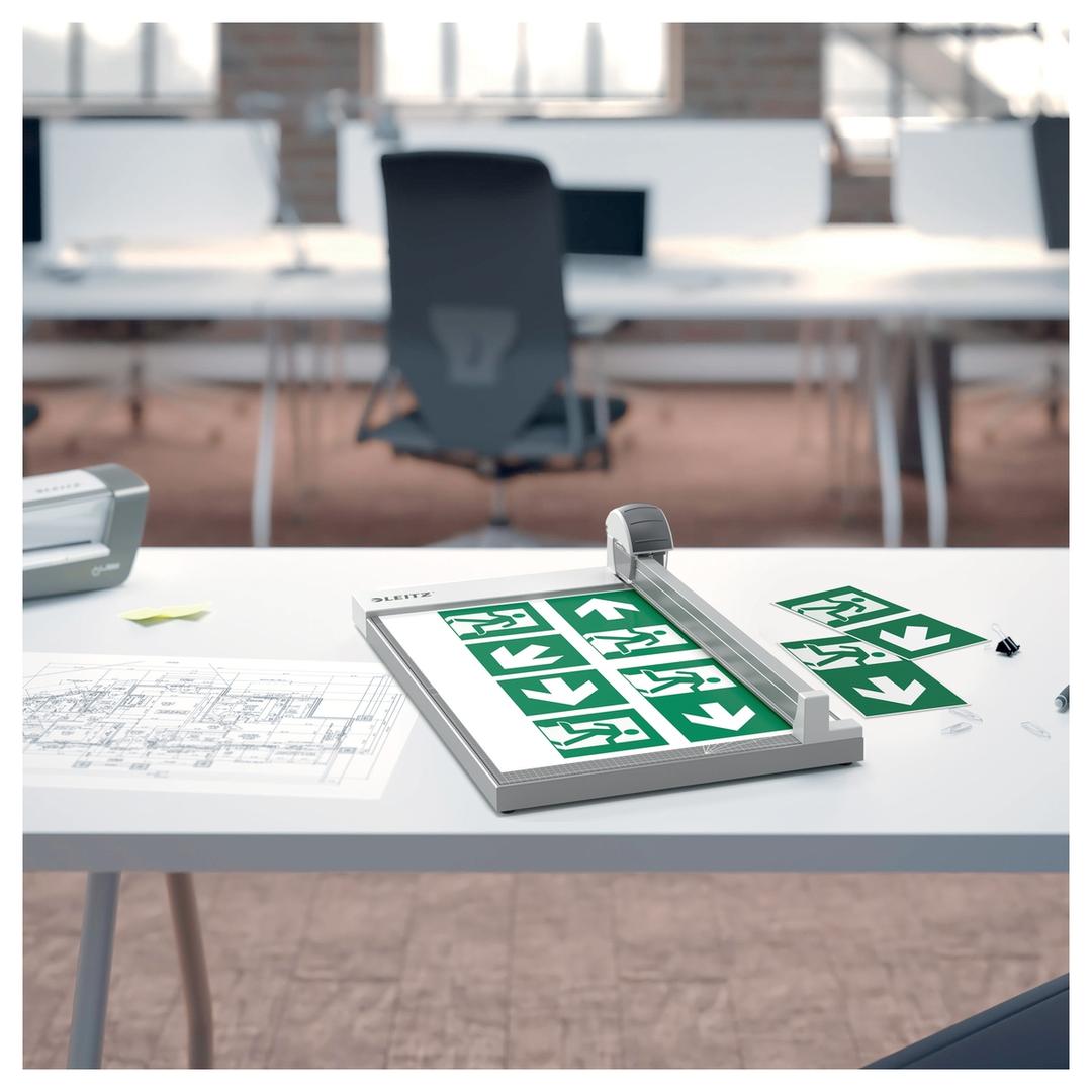 Rogneuse papier A3 à lame rotative Precision Office A3 — 9