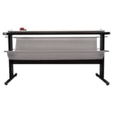 Coupeuse manuelle grand format Manual Trim 130 NEOLT — Vue de face