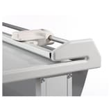 Coupeuse manuelle grand format 450 avec pieds support DAHLE — Détails finitions
