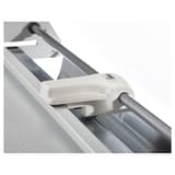 Coupeuse manuelle grand format 450 avec pieds support DAHLE — Détails tête de coupe