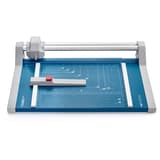 Rogneuse papier A4 à lame rotative 550 (Génération 3) DAHLE — Vue de face