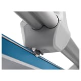 Rogneuse papier A3 à lame rotative 552 (Génération 3) DAHLE — Lame circulaire auto-affûtante en acier trempé dans une tête en plastique carrénée
