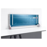 Coupeuse manuelle grand format 556 (Génération 3) DAHLE — Rangement vertical pour un gain de place