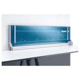 Coupeuse manuelle grand format 558 (Génération 3) DAHLE — Rangement verical pour un gain de place
