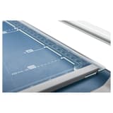 Rogneuse papier A3 à lame rotative 508 DAHLE — Pression automatique