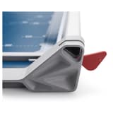 Rogneuse papier A4 à lame rotative 507 DAHLE — Détails