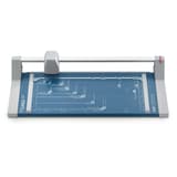 Rogneuse papier A4 à lame rotative 507 DAHLE — Vue de coté