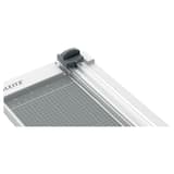 Rogneuse papier A4 à lame rotative Precision Home A4 LEITZ — Détails tête de coupe