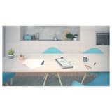 Rogneuse papier A4 à lame rotative Precision Home A4 LEITZ — Environnement