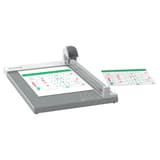 Rogneuse papier A4+ à lame rotative Precision Office A4+ LEITZ — En action bis