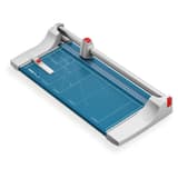 Rogneuse papier A2 à lame rotative 444 DAHLE — Longueur de coupe 670 mm - Format A3 - Hauteur de coupe 3 mm - Coupe jusqu'à 30 feuilles