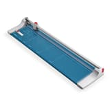 Coupeuse manuelle grand format 448 DAHLE — Longueur de coupe 1300 mm - Format A0 - Hauteur de coupe 2 mm - Coupe jusqu'à 20 feuilles