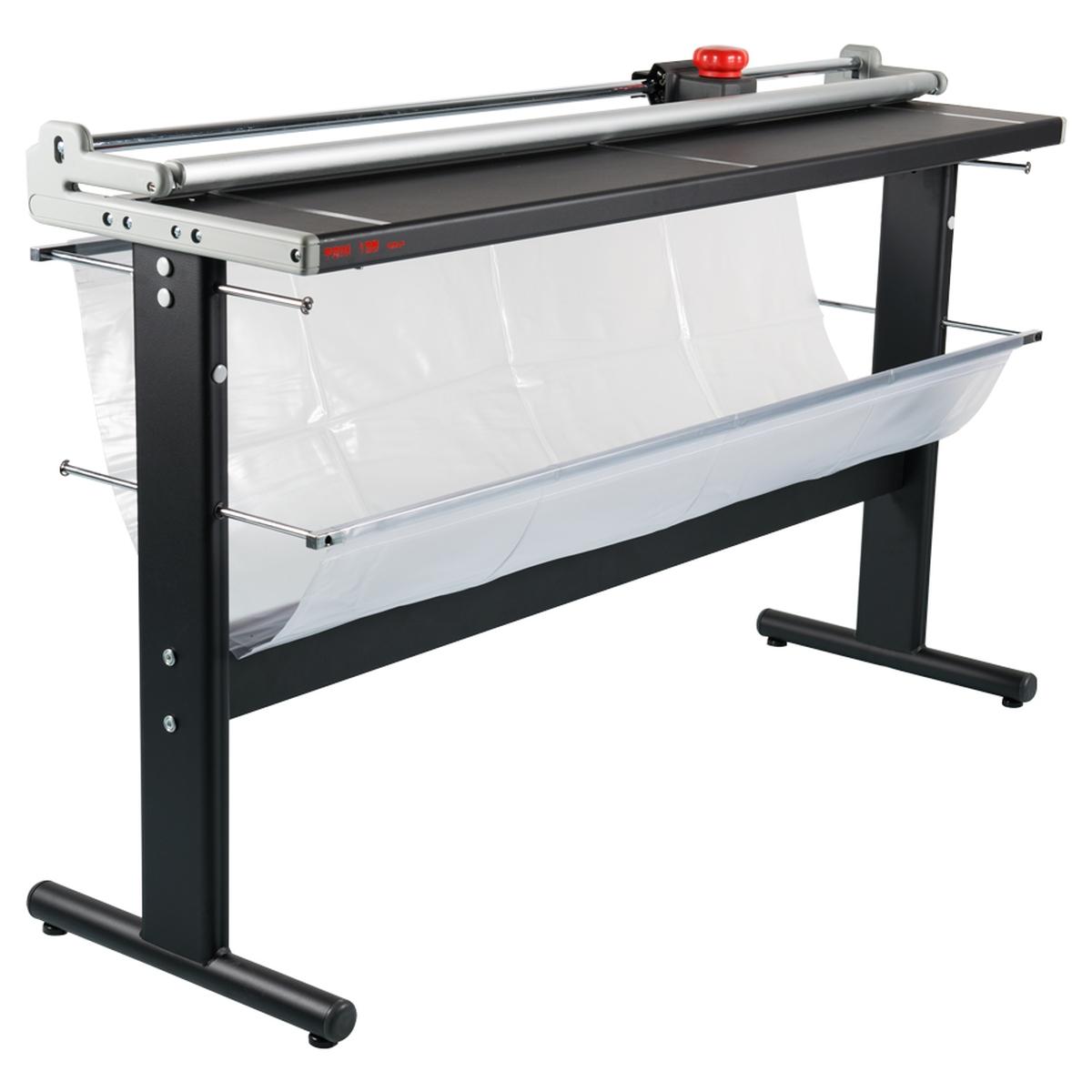 Coupeuse manuelle grand format Manual Trim 100 NEOLT — Longueur de coupe 1000 mm - Format A1 - Hauteur de coupe 0,4 mm - Coupe jusqu'à 4 feuilles