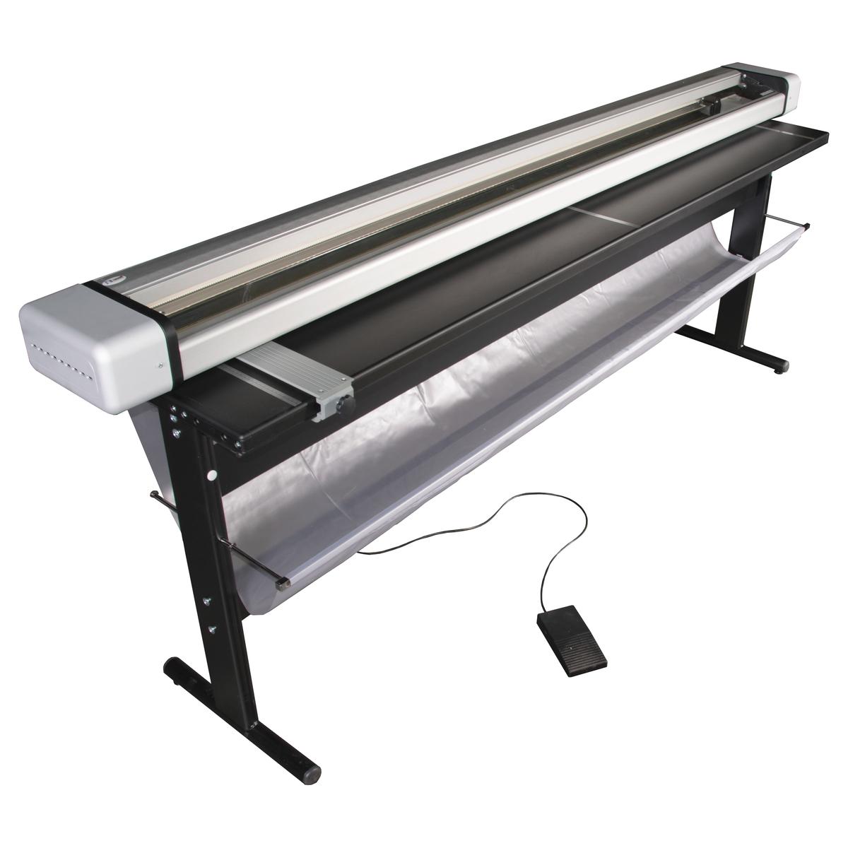 Coupeuse électrique grand format Electro Power Trim 145 NEOLT — Base