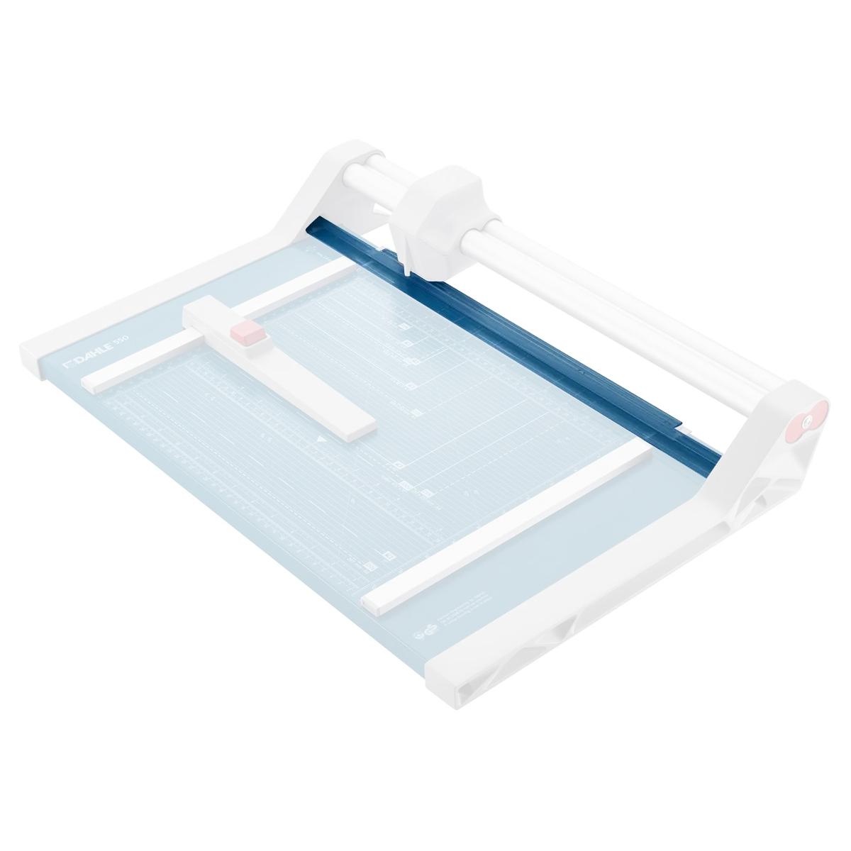 Presse-papier transparent DAHLE — Base