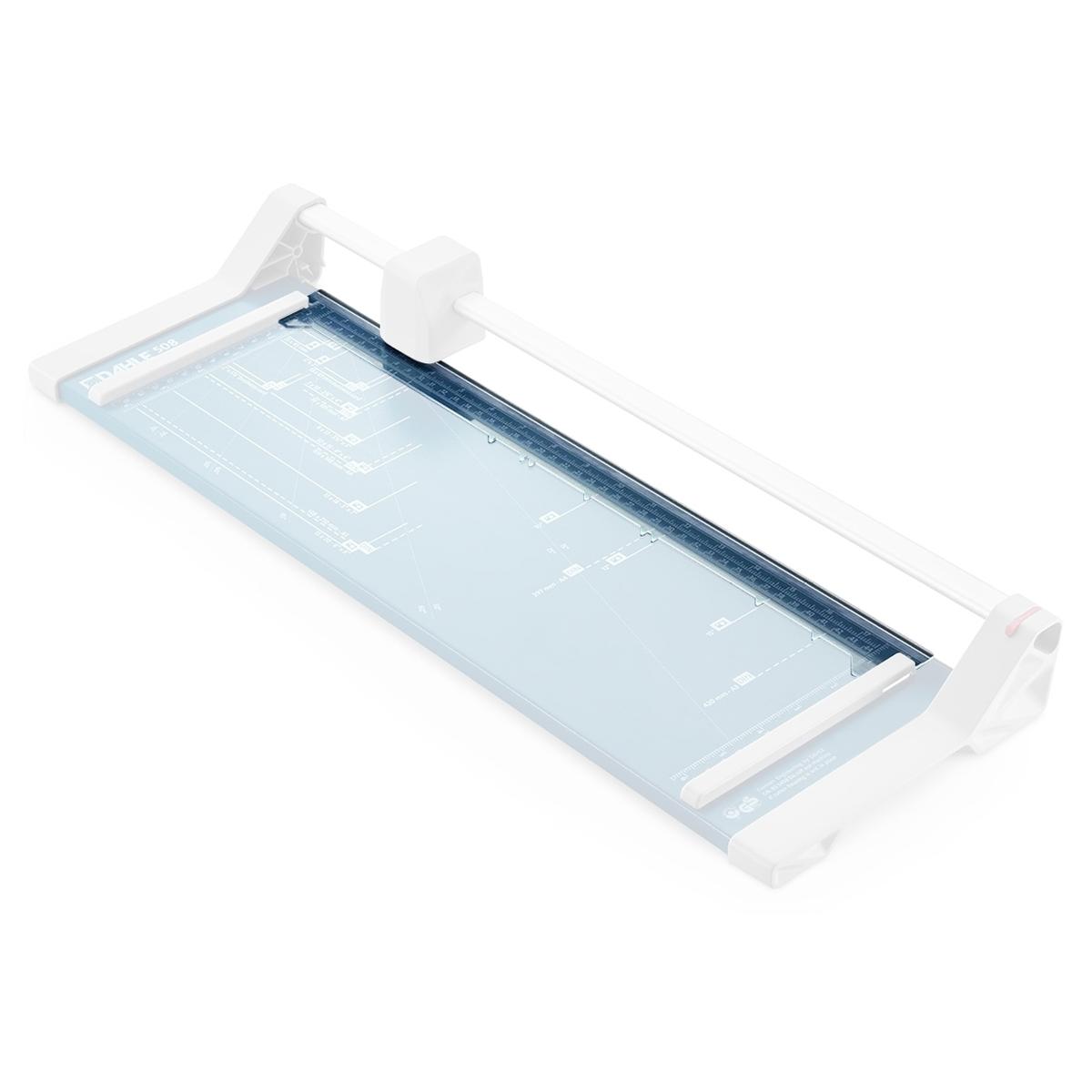 Presse-papier transparent DAHLE — Base