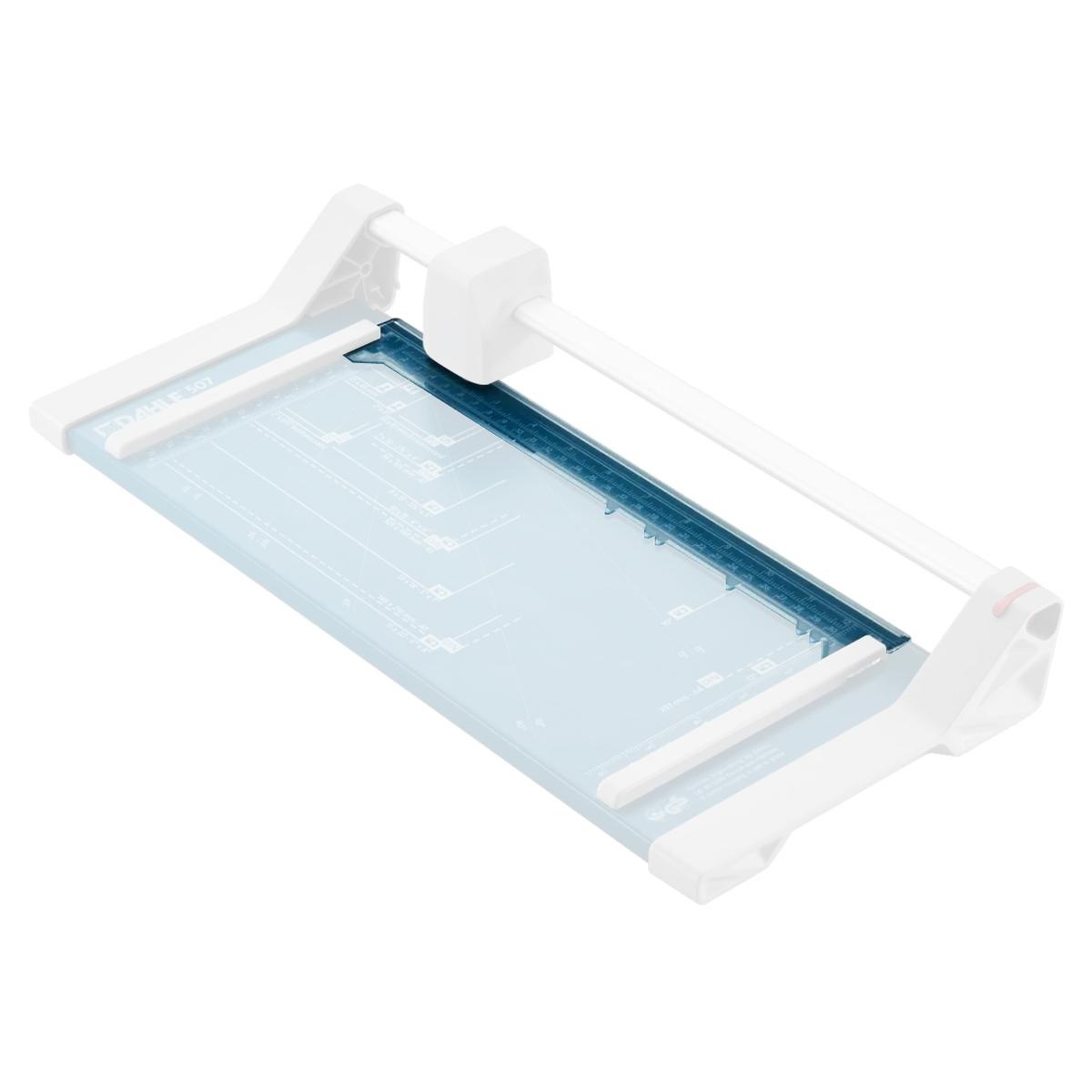 Presse-papier transparent DAHLE — Base