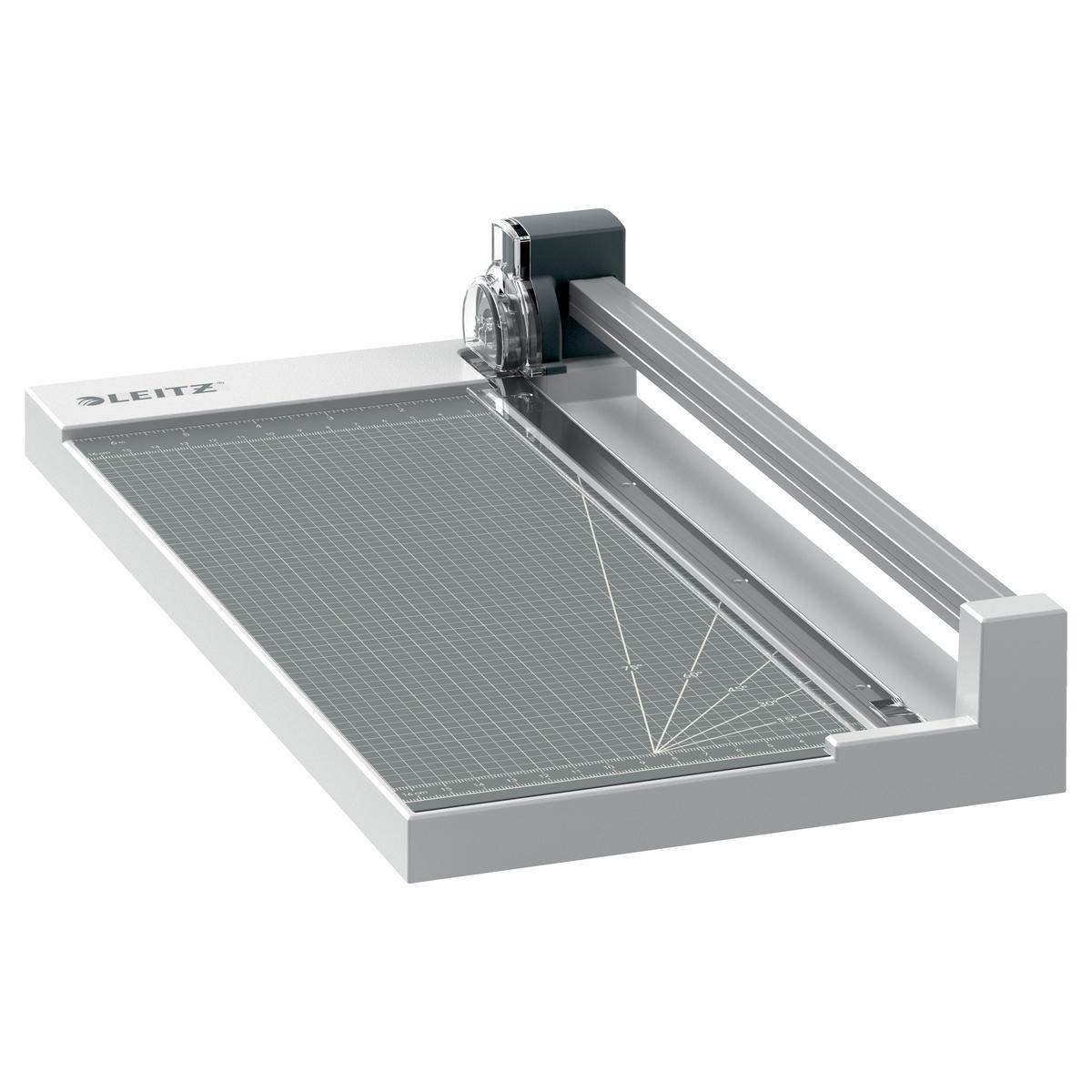 Rogneuse papier A4 à lame rotative Precision Home Office A4 LEITZ — Base