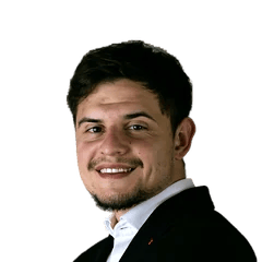 Lucas, conseiller Pro Rogneuses