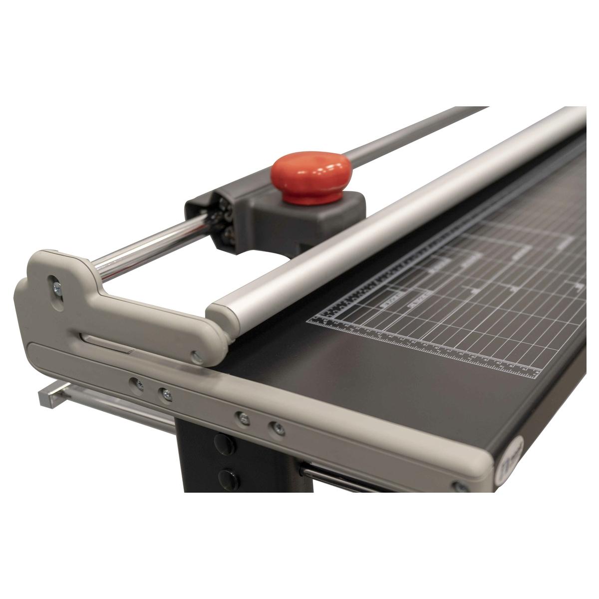 Coupeuse manuelle grand format Manual Trim 130 NEOLT — Détails