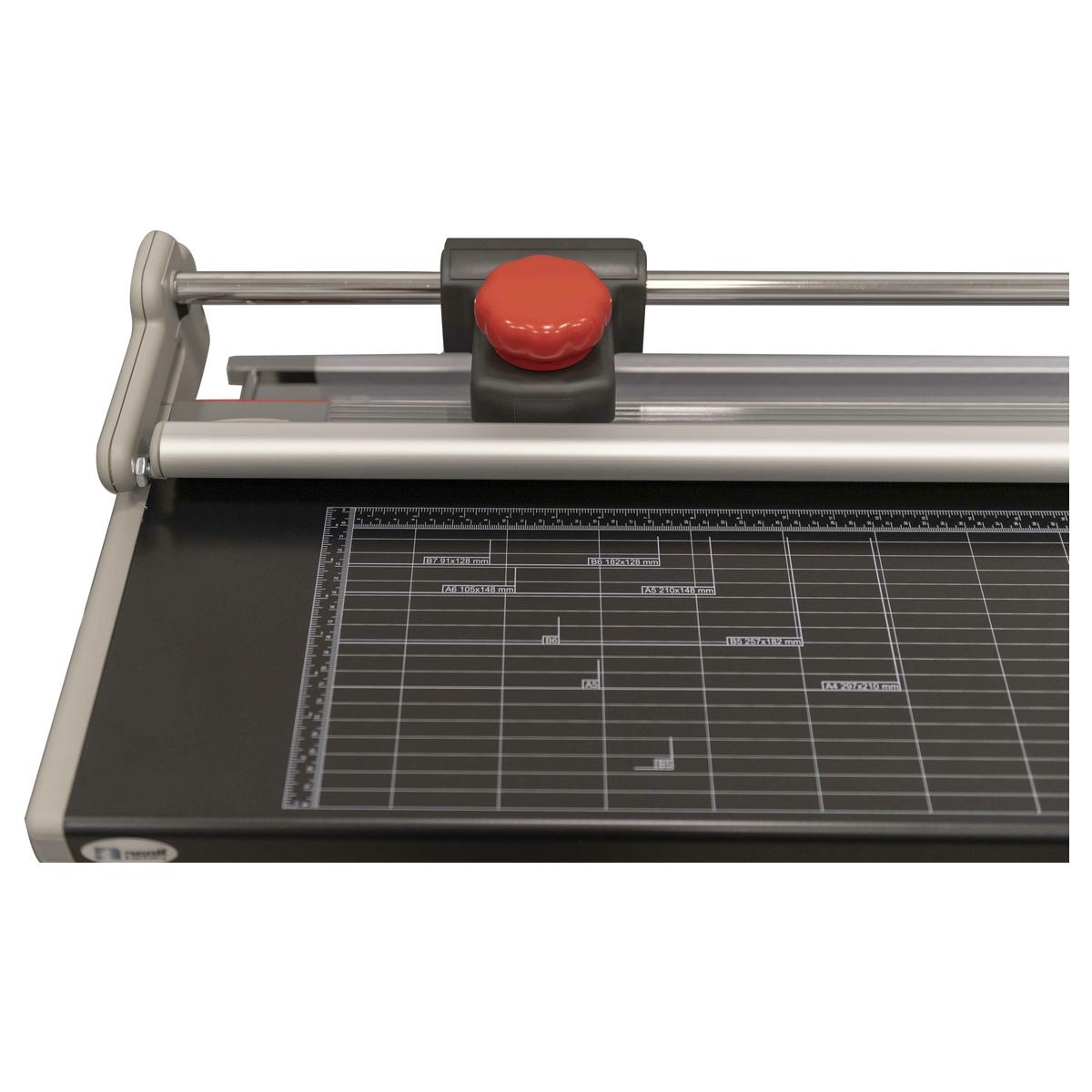 Coupeuse manuelle grand format Manual Trim-W 100 NEOLT — Graduations