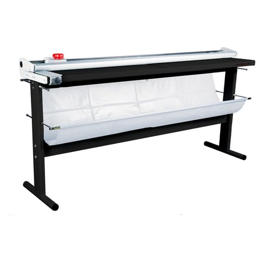 Coupeuse manuelle grand format - 1050 mm - Format A1 - Coupe jusqu'à 22 feuilles 70 g/m² Power Trim 105