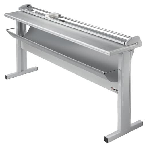 Coupeuse manuelle grand format 450 avec pieds support DAHLE — Base