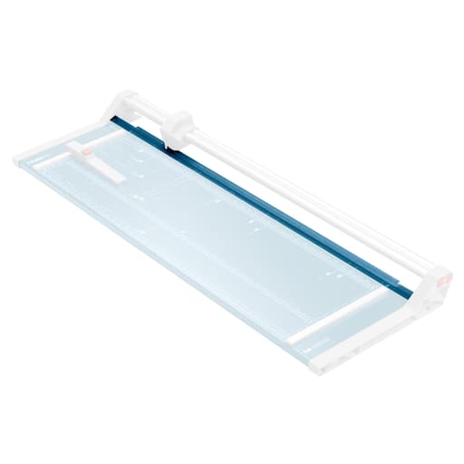 Presse-papier transparent DAHLE — Base