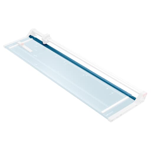 Presse-papier transparent DAHLE — Base