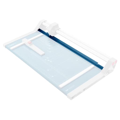 Presse-papier transparent DAHLE — Base
