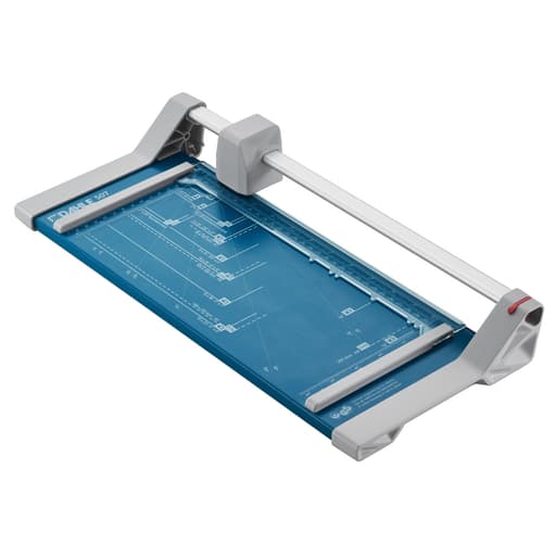 Rogneuse papier A4 à lame rotative 507 DAHLE — Base
