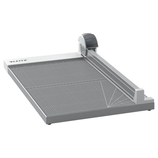 Rogneuse papier A3 à lame rotative - 420 mm - Format A3 - Coupe jusqu'à 15 feuilles 70 g/m² Precision Office A3
