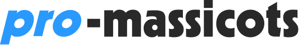 Logo Pro Massicots