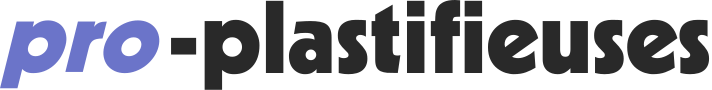 Logo Pro Plastifieuses